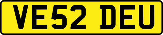 VE52DEU