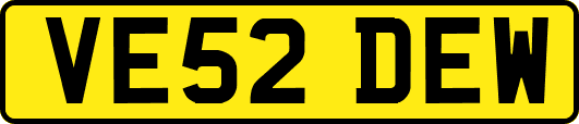 VE52DEW