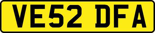 VE52DFA