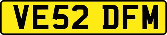 VE52DFM