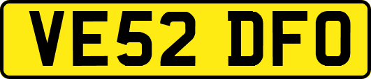 VE52DFO