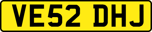 VE52DHJ