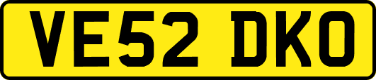 VE52DKO