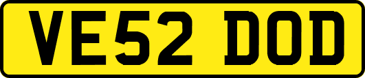 VE52DOD