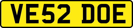VE52DOE