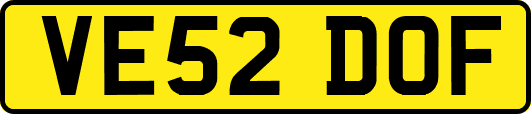 VE52DOF