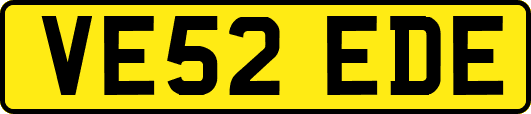 VE52EDE