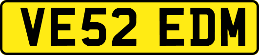 VE52EDM