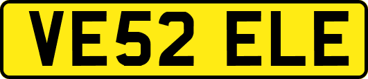 VE52ELE
