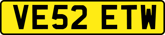 VE52ETW