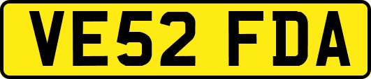 VE52FDA