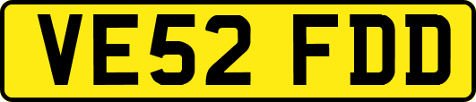 VE52FDD