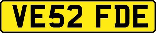 VE52FDE