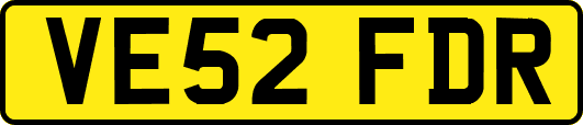 VE52FDR