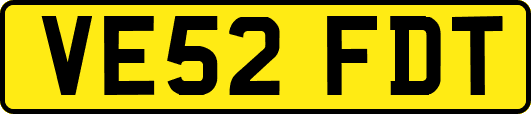 VE52FDT