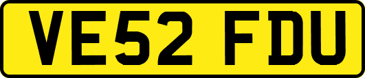 VE52FDU