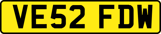 VE52FDW