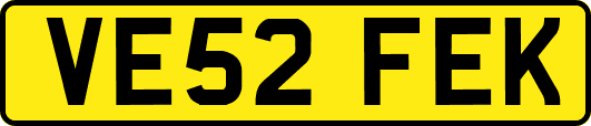 VE52FEK