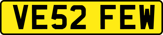 VE52FEW