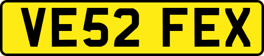 VE52FEX
