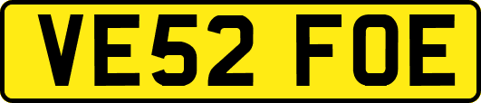 VE52FOE
