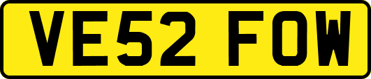 VE52FOW