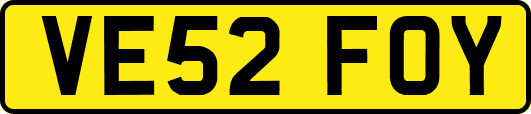 VE52FOY