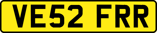 VE52FRR