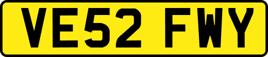VE52FWY