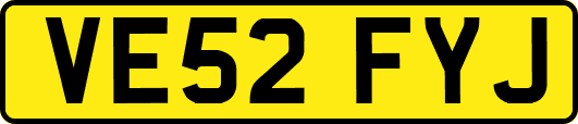 VE52FYJ