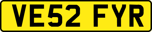 VE52FYR
