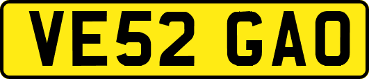 VE52GAO