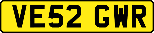 VE52GWR