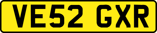 VE52GXR