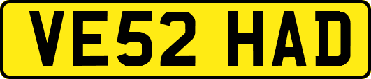 VE52HAD