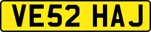 VE52HAJ