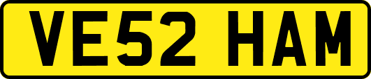 VE52HAM