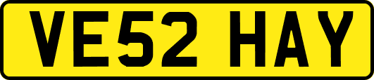 VE52HAY