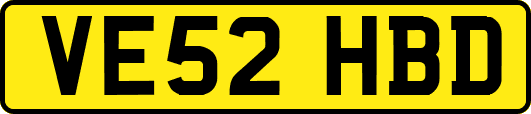 VE52HBD