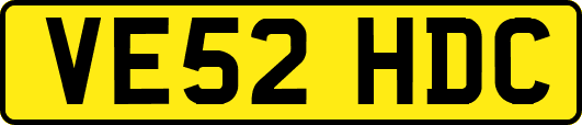VE52HDC