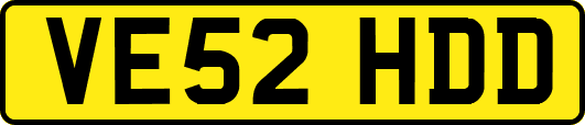 VE52HDD