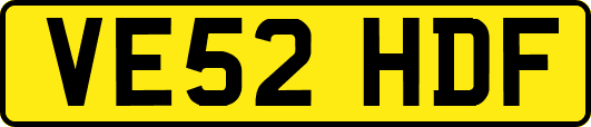 VE52HDF