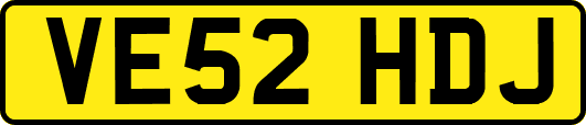 VE52HDJ