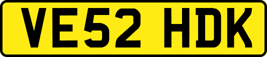 VE52HDK