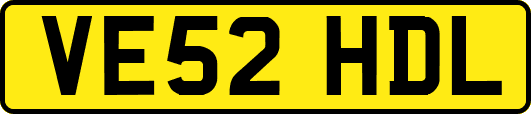 VE52HDL