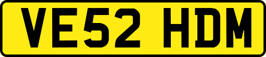 VE52HDM