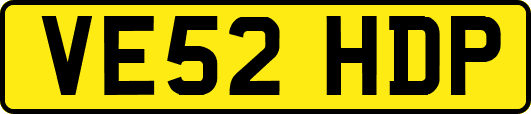VE52HDP