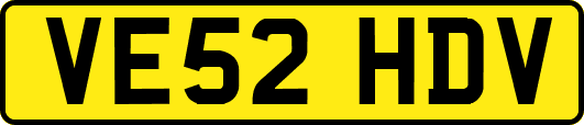 VE52HDV