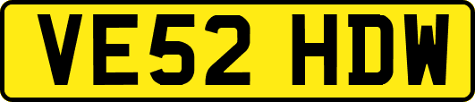 VE52HDW