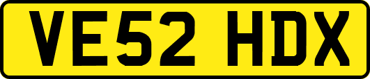 VE52HDX